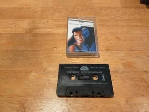 BILLIE HOLIDAY ON THE SENTIMENTAL SIDE Music Cassette PPMC78117 -1995 VERY RARE - Picture 1 of 7