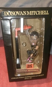 Donovan Mitchell Bobblehead Cavaliers Cavs 2/3/25 - Picture 1 of 6