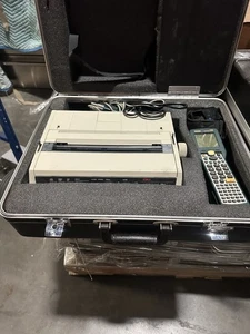 OKIDATA MICROLINE 184 TURBO PRINTER PARALLEL/SERIAL. NOT TESTED - Picture 1 of 3