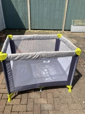 Travel Cot New - Image 1 of 3