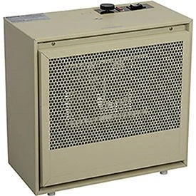 TPI Dual Heat Fan Forced Heater 2000/4000W 240V 1 PH - Image 1 of 1