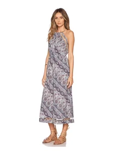 Zimmermann Ryker Chevron Jumpsuit Print Size 0 - Picture 1 of 12