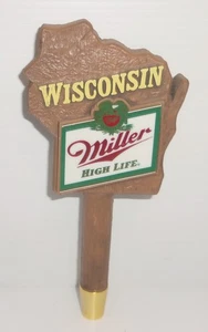 Vintage Miller High Life - Wisconsin - Zapfhahngriff - Bild 1 von 11