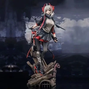 Arknights W Figur Anime Mädchen Actionfigur PVC Modell Sammlung 26cm - Bild 1 von 24