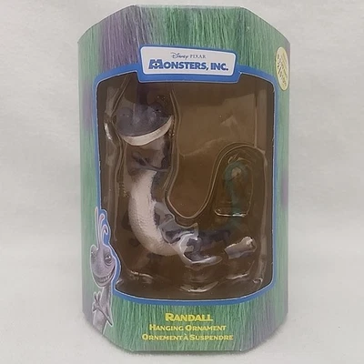 Adorno Disney PIXAR Monsters Inc Randall Boggs Colgante Navidad Enesco  Foto 1 de 4