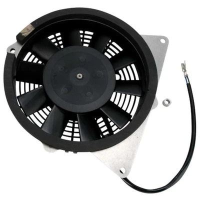 Moose Utility Hi Performance ATV Cooling Fan Kawasaki KLF400B Bayou 1993-1999 - Image 1 of 3