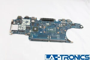 Dell Latitude E5450 14" Motherboard Intel I7-5600U 2.60GHz SR23V IVA01 017FG2 - Afbeelding 1 van 4