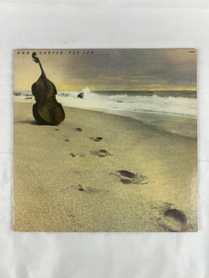 JAZZ FUNK Ron Carter – Peg Leg LP (EX) [1st US Press] MILESTONE - Image 1 of 4