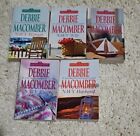 Debbie Macomber books 5 Books lot Navy Series, Paperbacks 