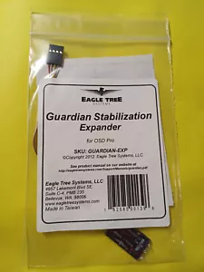 EagleTree Guardian Stabilisation Expanderfor RC Model Aircraft Planes - Picture 1 of 2