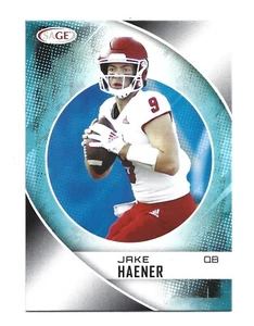 2023 Sage #128 Jake Haener ROOKIE Card High Series New Orleans Saints Football - Bild 1 von 2