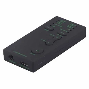 Mini Voice Changer Device Portable Sound Card Broadcast for Mobile Phone - Afbeelding 1 van 12