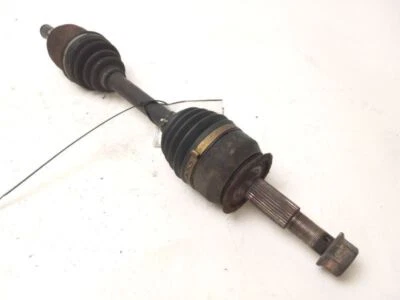 Eje conductor delantero óxido se adapta a Nissan Xterra 2005-2019 Foto 1 de 4