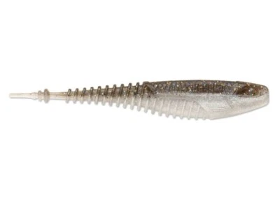Crush City Freeloader 4.25" Gizzard Shad - 6只装 — 第 1/4 张图片