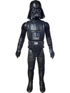 Vintage 1978 Star Wars Darth Vader 15 Inch Doll Action Figure with Cape Kenner - Picture 1 of 5