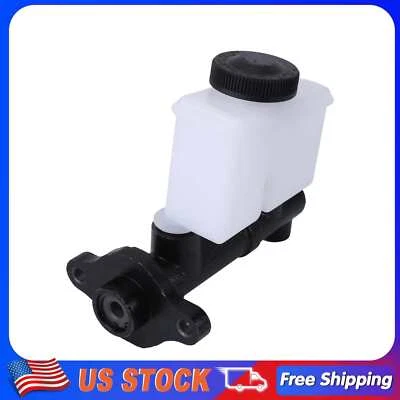 New Brake Master Cylinder Fit For Mazda B2600 RWD 1990 1991 1992 1993 US Stock - Image 1 of 4