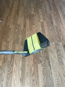 milly c-groove “yes” putter. left hand. - Picture 1 of 4