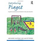 Introducing Piaget - Paperback New Ann Marie Halpe 2013-08-19