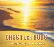 Oasen der Ruhe - Entspannung für die Seele von Wolfgang Ze... | CD | Zustand gut