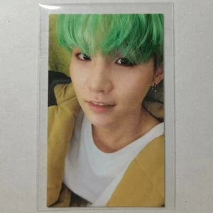 BTS SUGA Bangtan The 4th Mini Album HYYH pt.2 In the Mood Official Photocard PC - Imagen 1 de 2