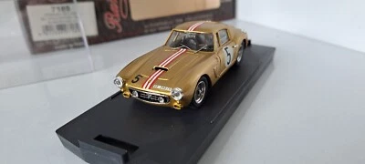 BANG 7188 FERRARI 250 GT SWB 1961 WITH Wheels aluminium N/BOITE voiture 1/43 - Photo 1/4