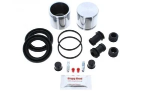 for Mazda 6 GG GY 2002-2007 Front Brake Caliper Piston seal Rebuild Repair Kit - Picture 1 of 3