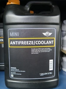 OEM Mini Cooper Coolant/Antifreeze - 1 gal - Picture 1 of 2