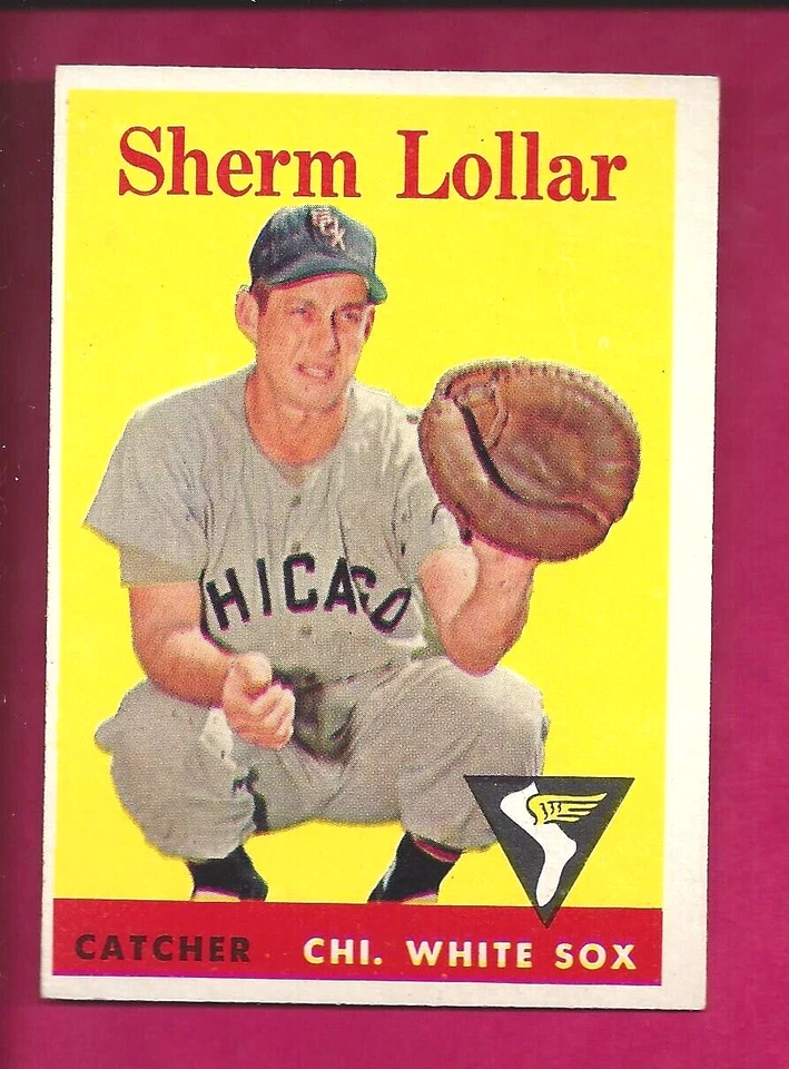 Lote inicial de 13 tarjetas de béisbol 1958 Topps HI END EX ++VER ESCANEOS Foto 1 de 4