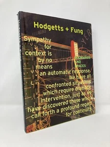 Hodgetts + Fung Buildings and Projects by Kurt Forster First 1st Ed VG HC 1997 - Picture 1 of 8