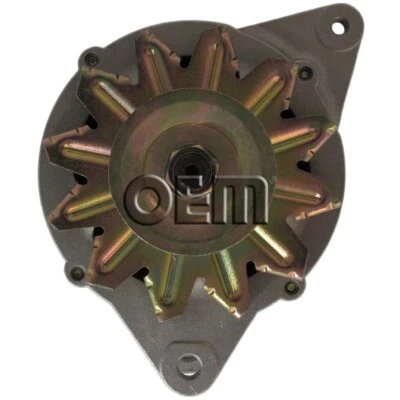 OEM Alternator, Nissan Stanza 2.0l, 1984-1988, LR170-14 - Image 1 of 4