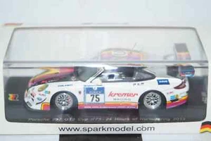 Spark Porsche 997 GT3 24H Nurburgring 2013 1:43 Resin SG093 LTD 300 - Picture 1 of 4