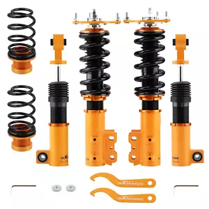 Assetto Regolabile Ghiera for Hyundai Veloster FS 2013-2015 Coilover - Imagen 1 de 12