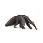 Schleich Wild Life Anteater Toy Figure, Grey/White (14844)