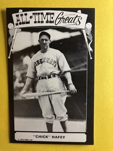Chick Hafey All Time Greats Baseball TCMA 1973 RARE Reds  *Noles2148* HOF - Picture 1 of 1