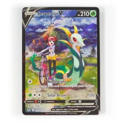 Gardevoir TG05/TG30 NM in Portuguese Silver Tempest Trainer Gallery Pokémon  TCG