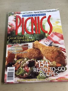 Better Homes and Gardens Magazine Simply Perfect Picknicks Special Interest Pub - Bild 1 von 2