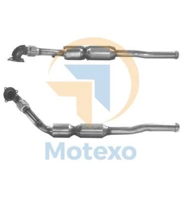 Convertidor Catalítico VOLVO S70 2.3i T5 (c/n X2000001 A X2999999) 9/98-9/99 - Imagen 1 de 3