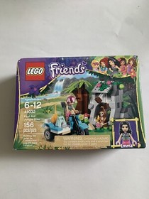 LEGO FRIENDS: First Aid Jungle Bike (41032)