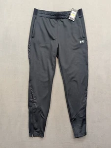 NEW Under Armour Women’s Loose Fit Size Medium Black NEW NWT - Picture 1 of 6