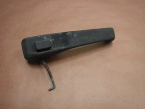 Manija de la puerta del conductor delantero Jeep Grand Cherokee ZJ 93-98 envío gratuito - Imagen 1 de 5
