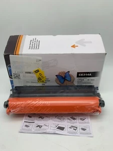 Toner CE310A/CE311A/CE312A/CE313A/CE314A for HP LaserJet 100 MFP M175a schwarz - Bild 1 von 5