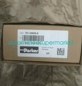 1pcs new PARKER DRIVER CARD 701-00600-8 Shipping by DHL/FedEX - Picture 1 of 1