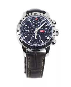Chopard Mille Miglia Chronograph Stainless Steel Watch 8954 - Picture 1 of 5