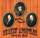 Shakin' Apostles Medicine show (CD) Album (UK IMPORT)