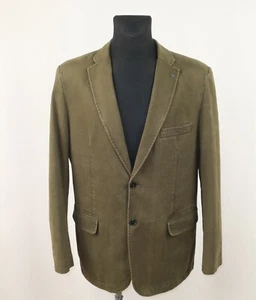 CAMEL ACTIVE MENS STRETCH JACKET BLAZER size EU-52 UK-42 - Picture 1 of 10