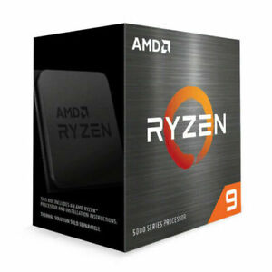 [AMD] Ryzen 9 5950X Vermeer 16Core 32Thread 3.4GHz 7nm DDR4 105W ⭐Auction⭐