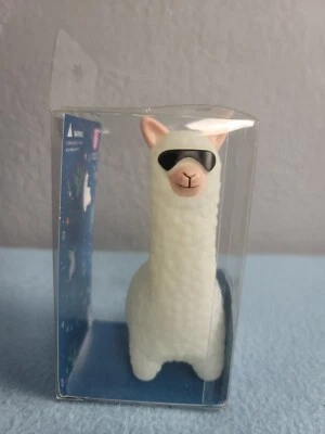 Evriholder Llama Night Light, Battery Powered, Color Changing, Brand New - Image 1 of 4