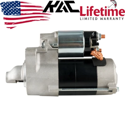 Starter for Dodge Dakota 2006 2007 2008 2009 2010 V6 3.7L V8 4.7L 17950 - Изображение 1 из 4