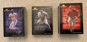 2002 Upper Deck MVP Baseball Card U You Pick Stars HOF - Picture 1 of 1