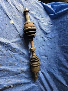 95 96 97 98 99 NISSAN MAXIMA LEFT AXLE SHAFT FRONT AXLE AT W/ABS NON-LOCKING - Picture 1 of 10